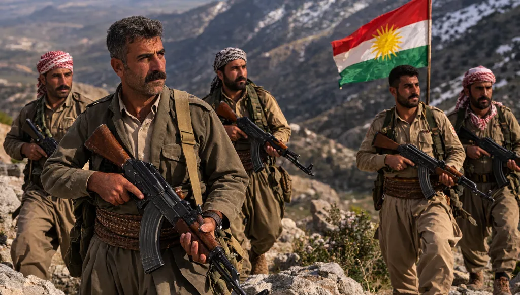 كردستان العراق والحياد الحذر... هل يكون منطلقاً ضد إيران؟