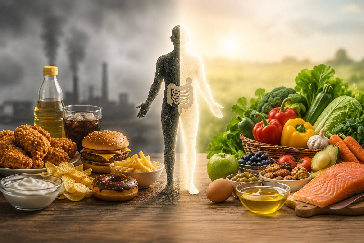 صورة تعبيرية عن نظام الطبيات (ذكاء اصطناعي)