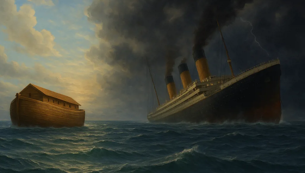 السياسة الخارجية الشهابية بين سفينة نوح ومركبة "تايتنِك"... الرؤية والرويّة في الإبحار الآمن