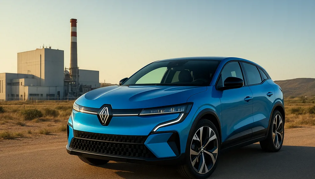 رينو تطلق مرحلة جديدة في المغرب: تصنيع السيارات الكهربائية بحلول 2030