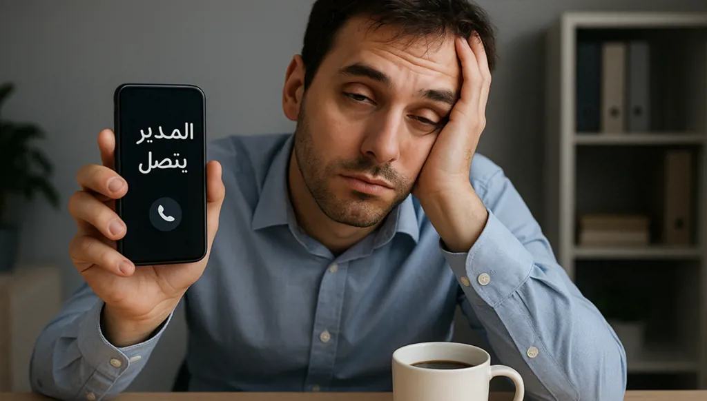 بين التوازن والضغط... ماذا يحدث عندما يصبح العمل حياتك كلها؟