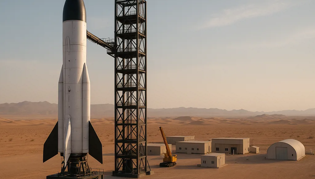 عُمان تفتح أجواءها للفضاء: إطلاق أوّل إطار تنظيمي للرّحلات الفضائيّة التجاريّة