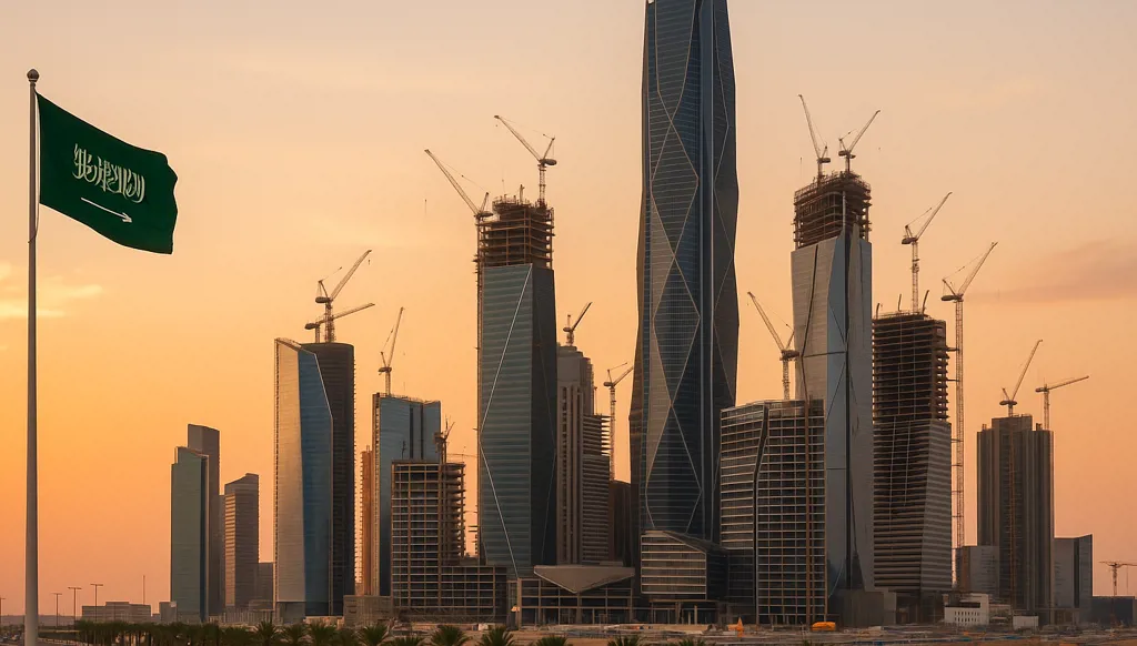 القطاع غير النفطي السعودي ينمو بين 4.5% 5.5% في العقد المقبل