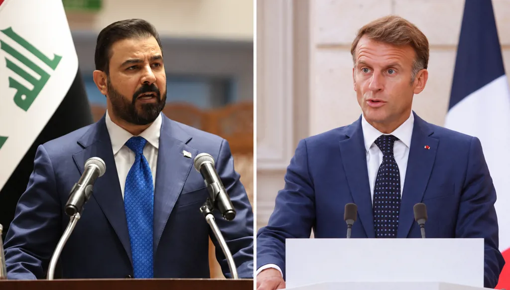 من النفط إلى "توتال إنرجيز"... ماذا تريد باريس من الزيدي؟