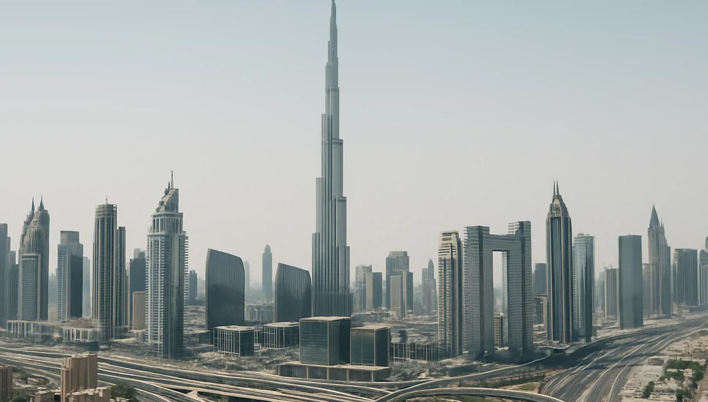دبي تحافظ على جاذبيتها: عوائد عقارية تفوق العواصم الكبرى