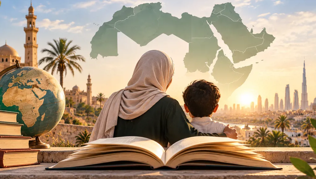 من فكّ الحرف لمحو الأمية الرقمية: كيف يخوض العرب معركة المعرفة الجديدة؟