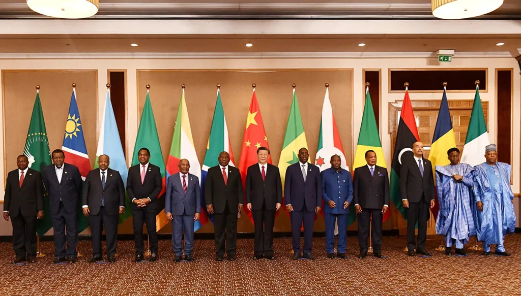 Anxiété en Afrique : La Russie et la Chine peuvent-elles protéger leurs alliés ?