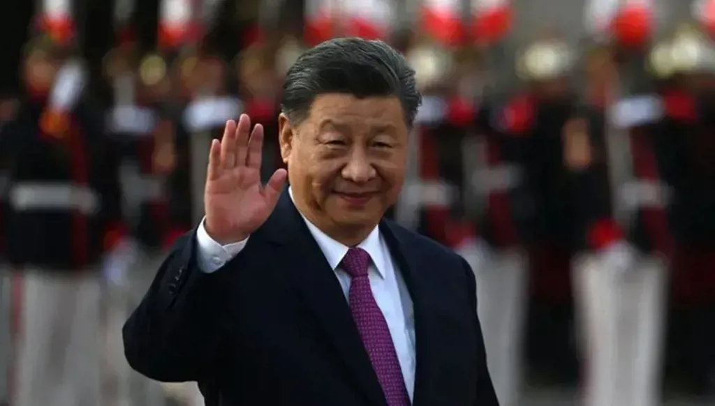 La vision de paix en quatre points de Xi Jinping : comment la Chine réécrit les règles de la sécurité au Moyen-Orient