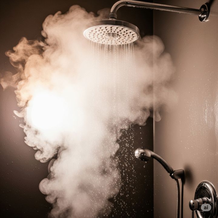 حمام ساخن (Pinterest)