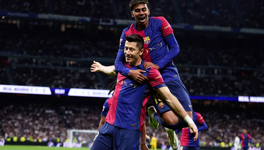 اعتقال 3 أشخاص بسبب العنصرية في كلاسيكو إسبانيا