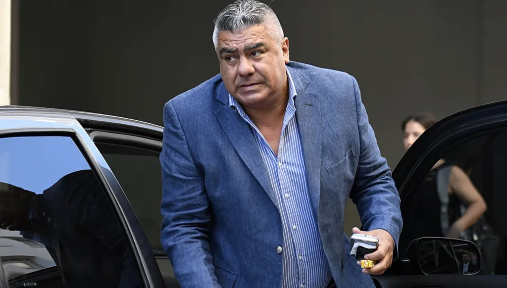 منع رئيس الاتحاد الأرجنتيني من مغادرة البلاد