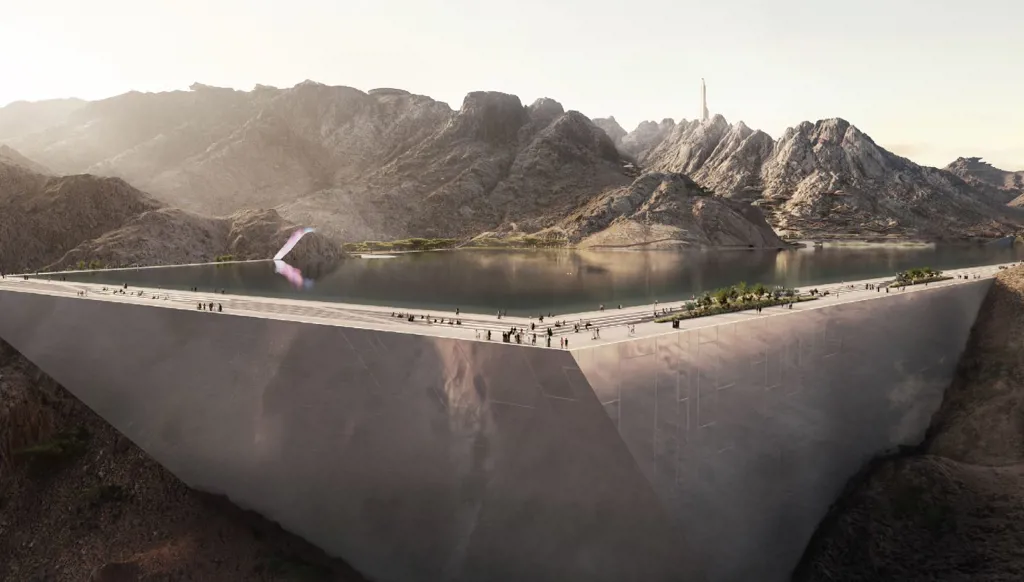 Saudi Arabia postpones 2029 Asian Winter Games at futuristic NEOM project (neom.com)