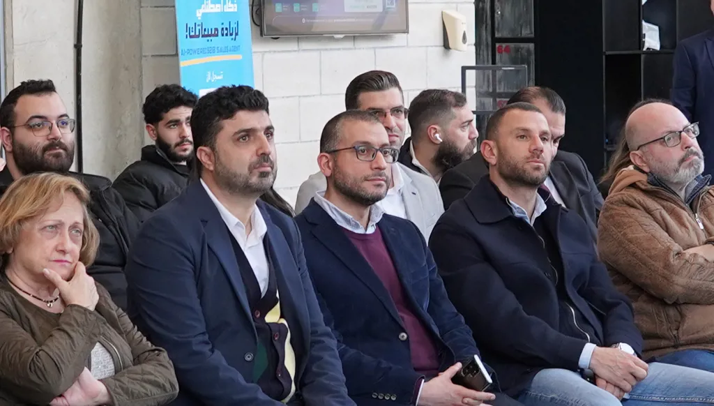 روّاد أعمال وخبراء يجتمعون في بيروت لإطلاق "صلني 4.0"