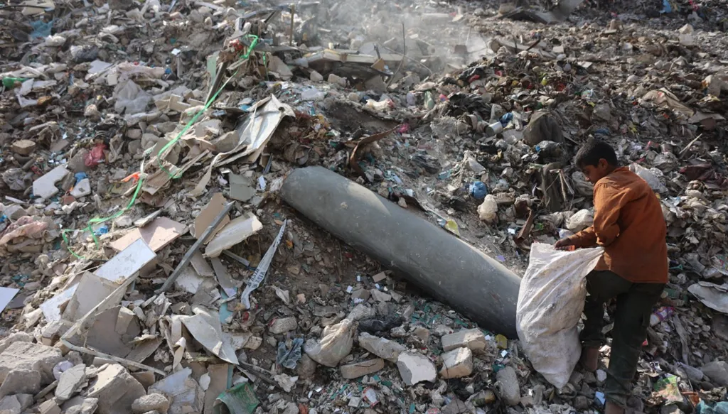 ‏"تآكل الإحساس بالأمان"... الأمم المتحدة: الحرب جعلت سلوك أطفال ‏غزة "أكثر عدوانية"‏