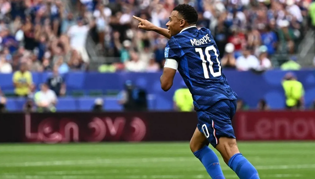 مبابي يعادل رقم كلوزه ويقترب من ميسي التاريخي في كأس العالم