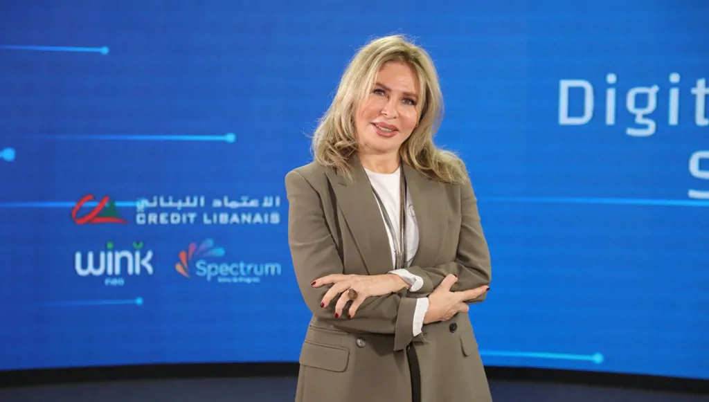 بنك الاعتماد اللبناني: خدمات رقمية متكاملة ومشاريع مستقبلية بناءة