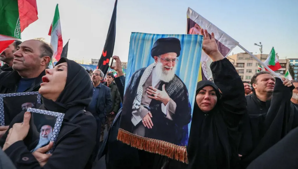 Iran’s Supreme Leader: The Shia authority shaping a new Middle East