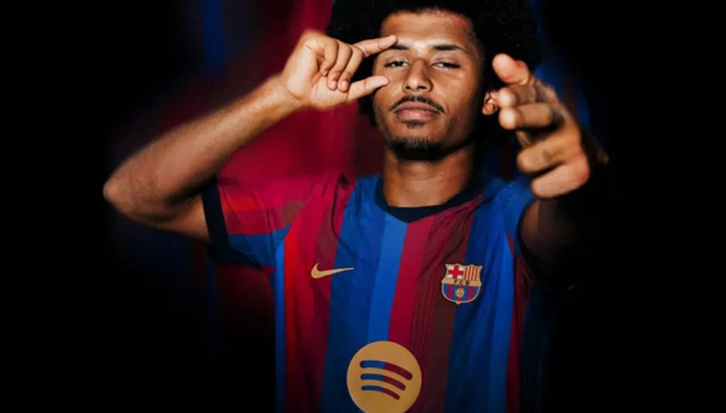 برشلونة يتعاقد مع الألماني كريم أدييمي من بوروسيا دورتموند