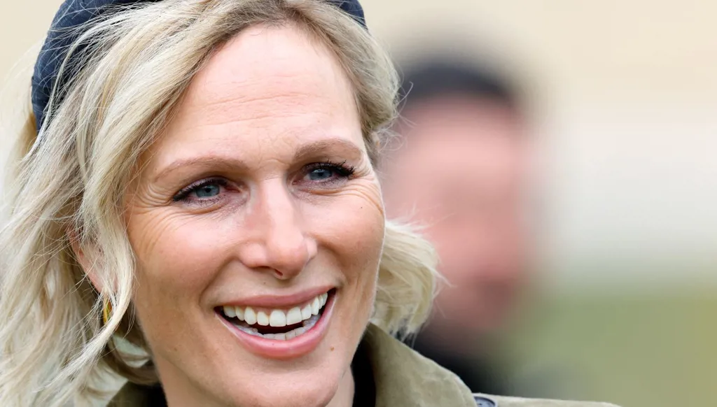 العناية الإلهية تنقذ الحفيدة الكبرى للملكة إليزابيث (فيديو)