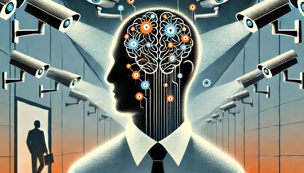 كيف يتصرف دماغك حينما يعرف أنّك مراقب؟