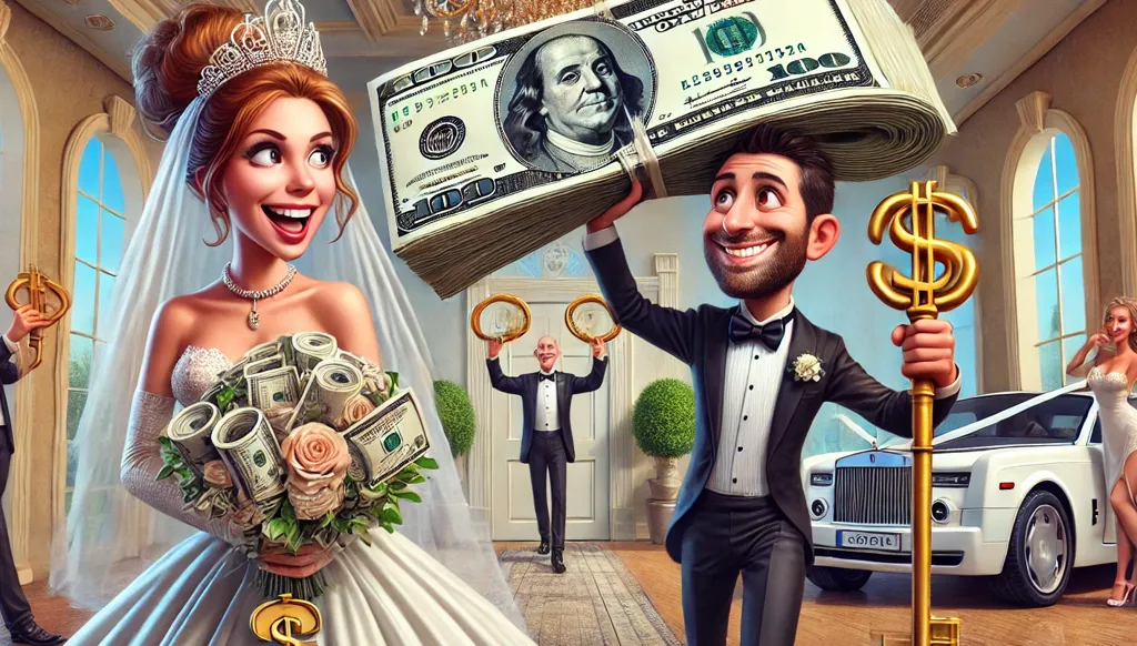 الحب جميل... لكن هل يدفع الفواتير؟