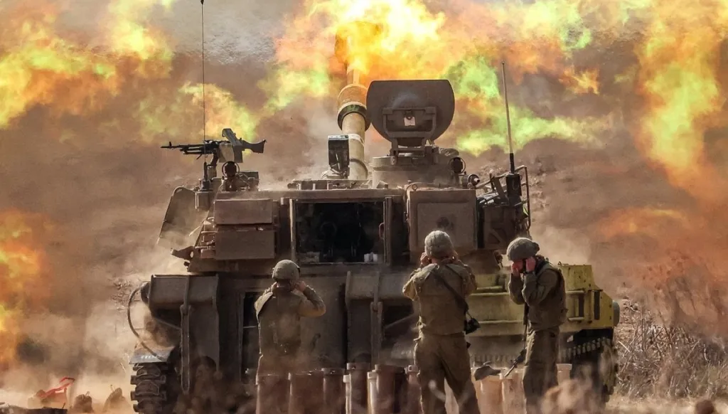 إسرائيل وتحدي الجبهات غير المحسومة‎