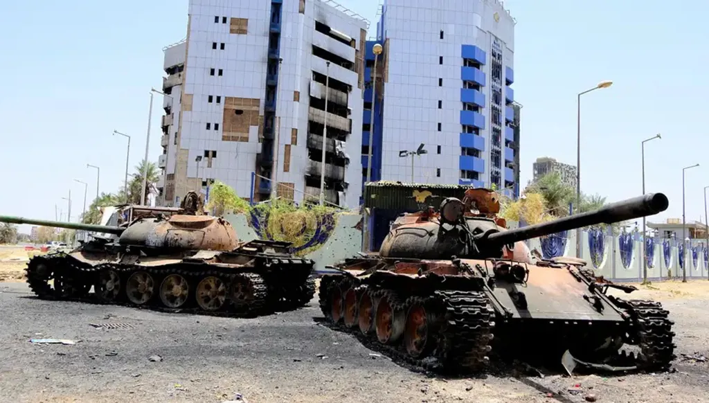 بولس: ندعو طرفي النزاع بالسودان لقبول الهدنة دون شروط مسبقة