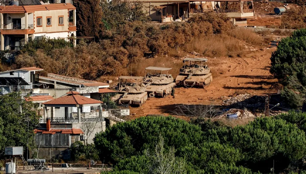 الجيش الإسرائيلي ينفي علاقته بانفجار عبوة ناسفة بجنوب لبنان