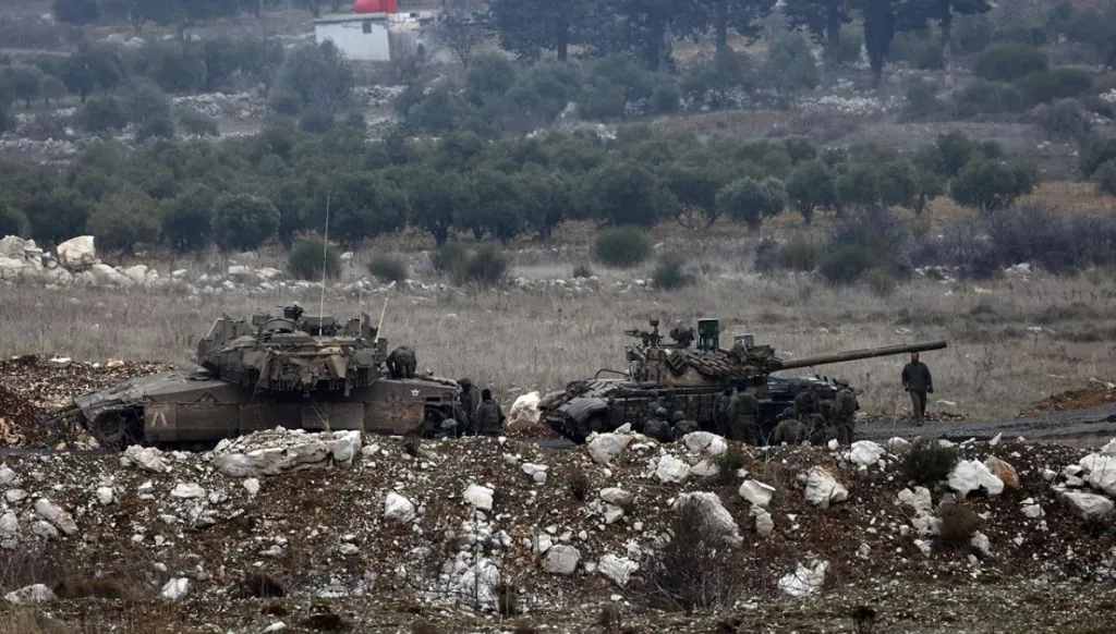 الانسحاب مقابل السلام... لعبة الشروط المتبادلة في الجنوب السوري