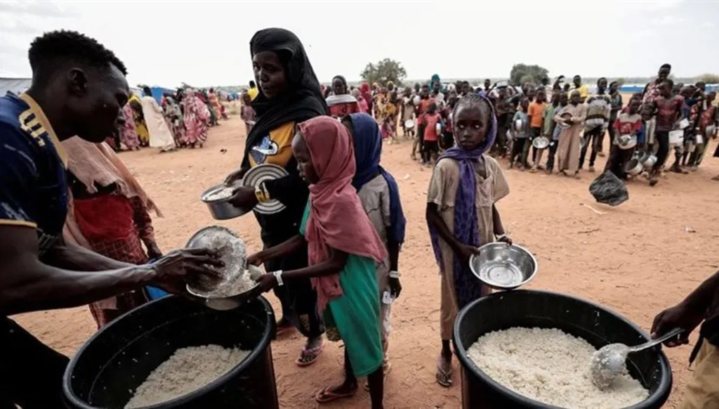 أميركا وعشرات الدول تحذر من حدوث مجاعة في السودان
