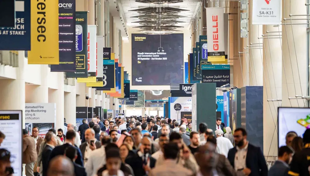 انطلاق "إنترسك دبي 2026"... و"مايلستون سيستمز" تستعرض حلولاً ذكية