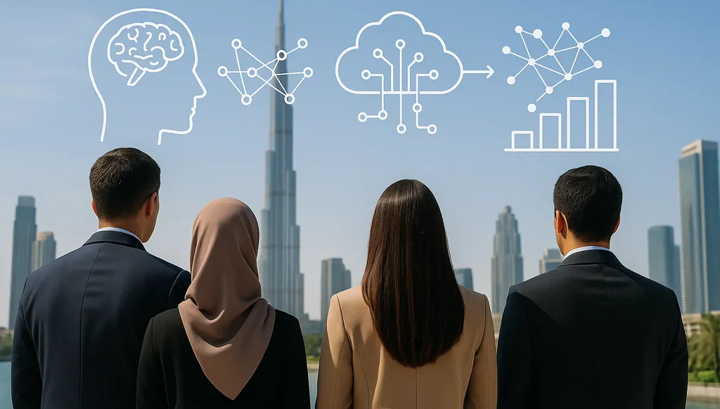 من دبي… تحديث جديد لكلاوديرا ورؤية للذكاء الاصطناعي تشمل تمكين القيادات النسائية