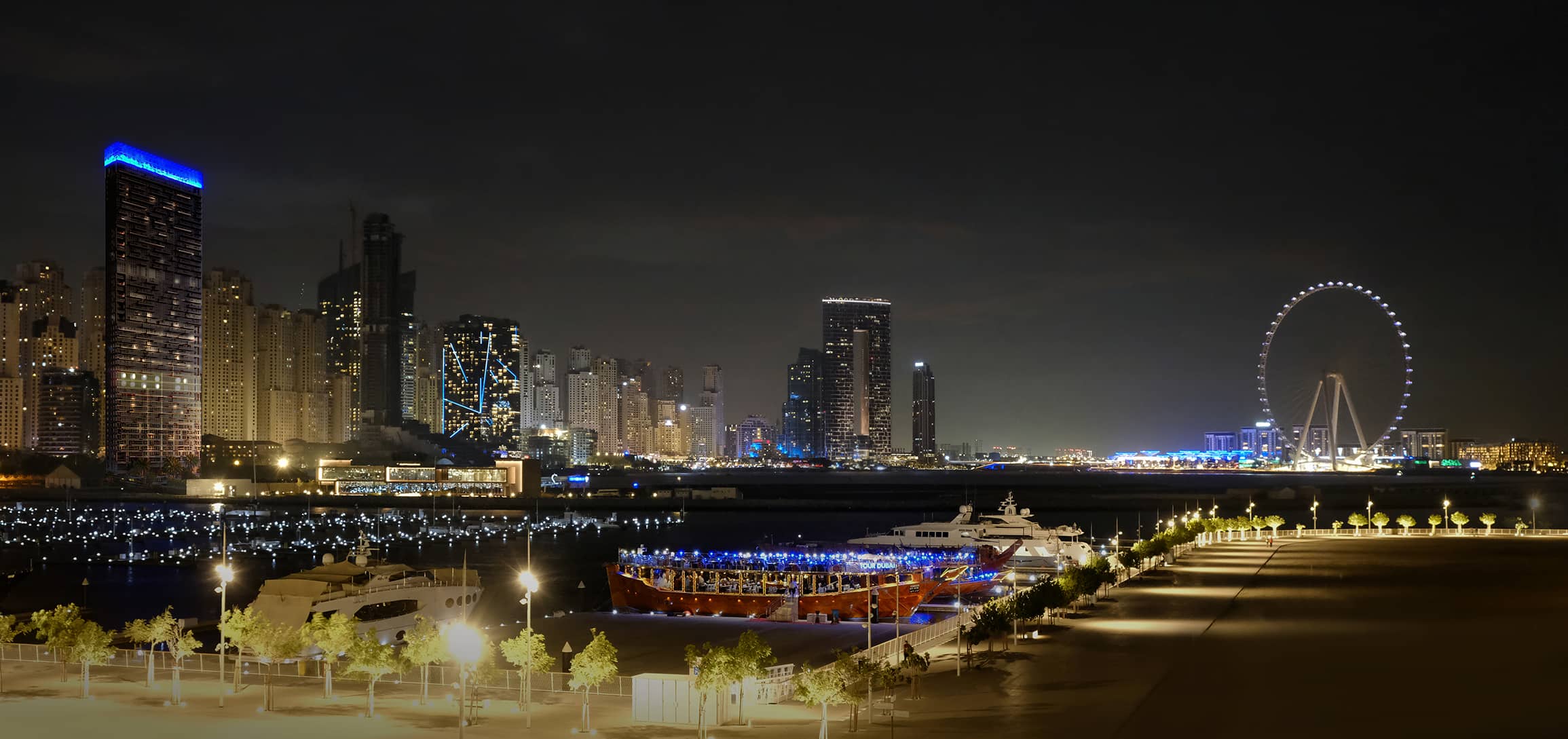 دبي القابضة للعقارات (الموقع الرسمي للشركة)