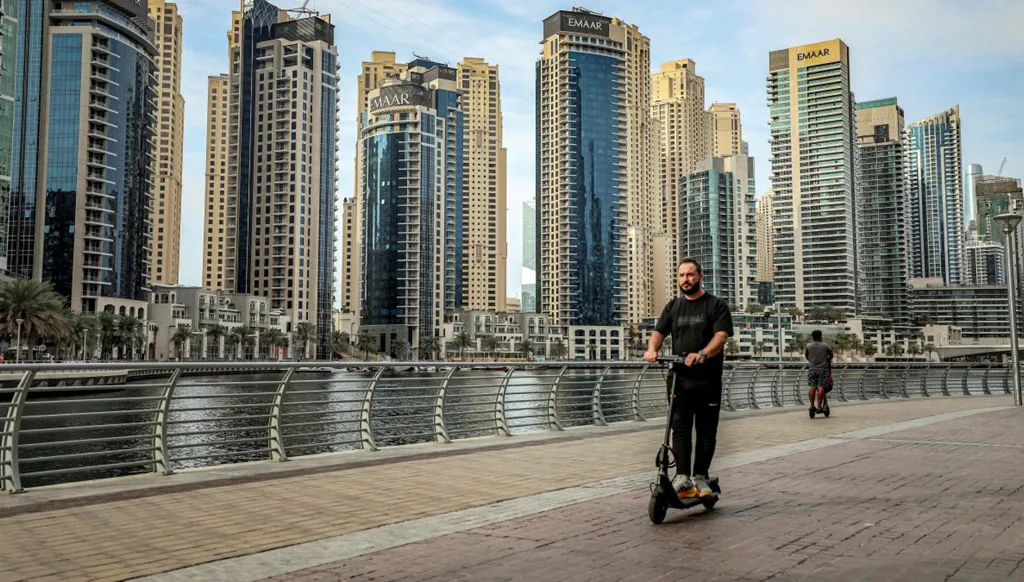 الإمارات الأولى عالمياً في ريادة الأعمال للعام الخامس… وتقدّم لافت في التّمويل والابتكار