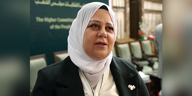 حنان البلخي (سانا)