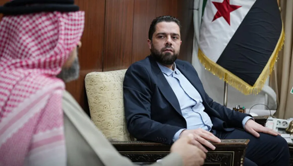 وزير الأشغال السوري يبحث مع مجموعة أبو ظبي للاستثمار مشاريع إعادة الإعمار