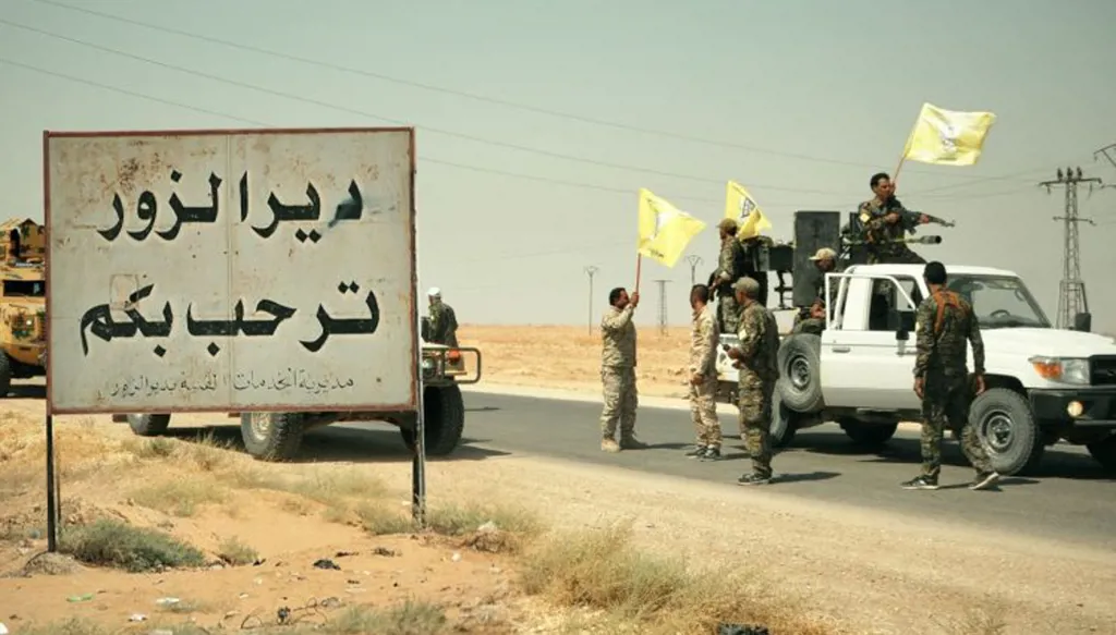 وسط حالة ترقّب... الإفراج عن معتقلين بالسويداء وتصعيد في ريف دير ‏الزور