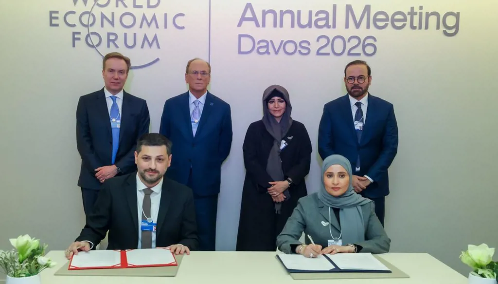 دافوس يجدد الثقة في الإمارات منصة لصياغة إستراتيجيات المستقبل