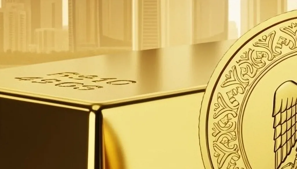 الذهب يعود ملاذاً آمناً في زمن الحرب