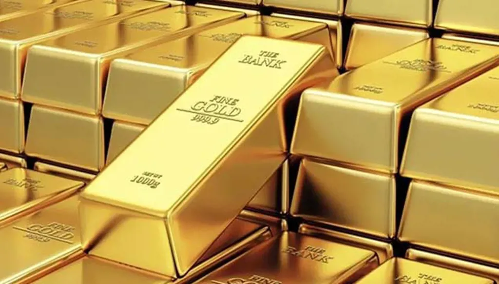 الذهب يواصل مكاسبه لليوم الخامس على التوالي... كم بلغ؟