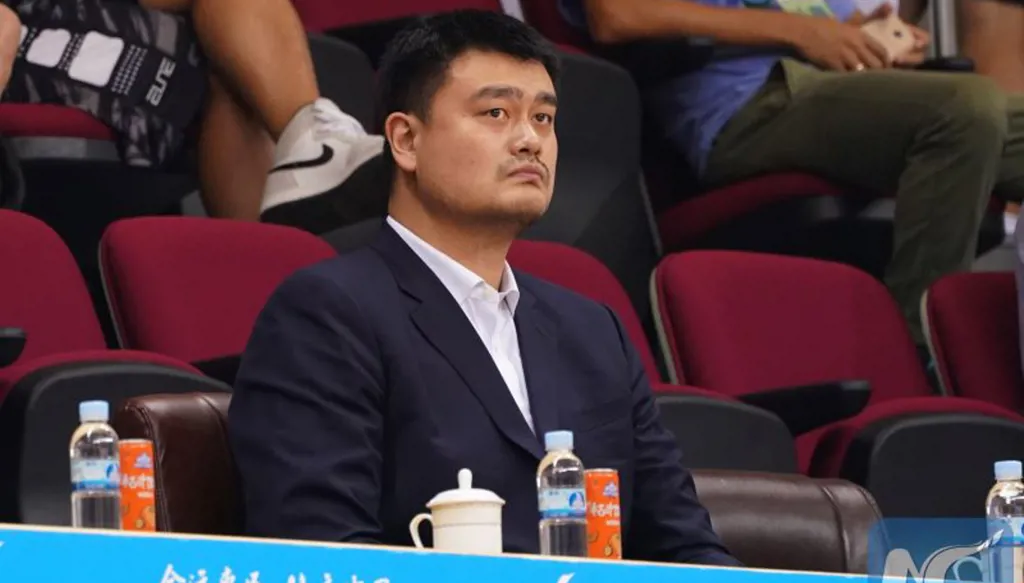 أسطورة "السلة" الصينية: لا توجد طريقة لفصل السياسة عن الرياضة