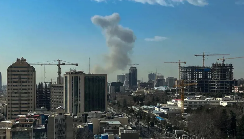 Epic Fury: Iran’s bold strikes and the stakes for the U.S. and Israel