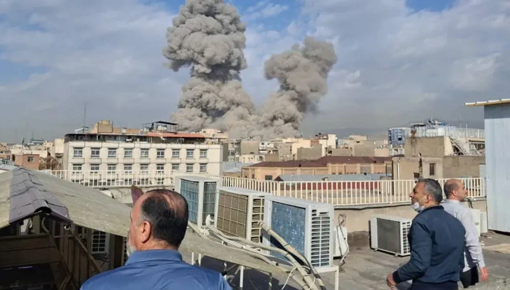 On the precipice of a 'New Iran'