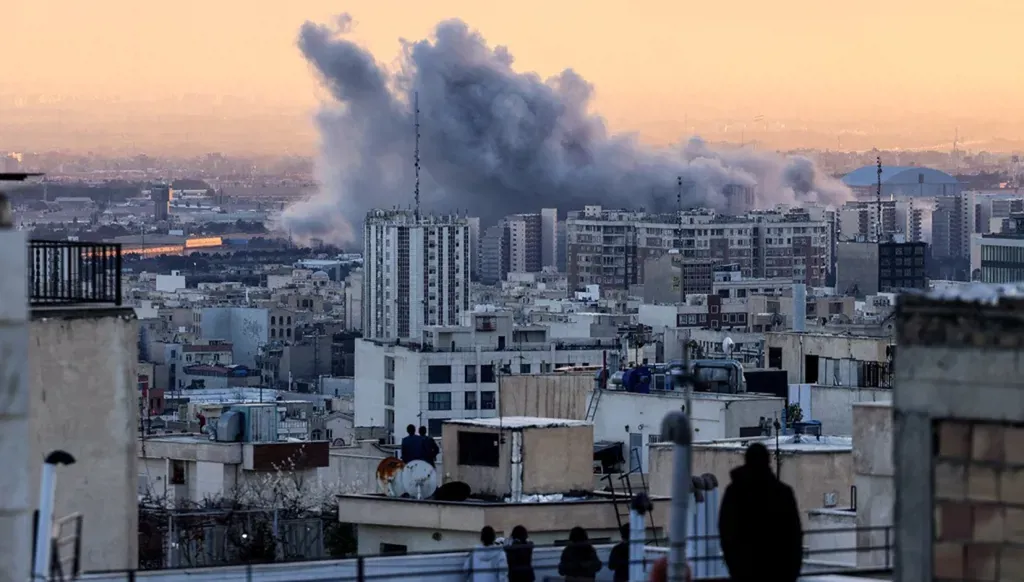 Israel’s calculated confrontation: Reshaping the Middle East through force and strategy