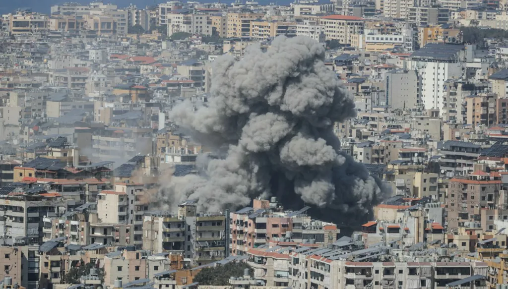 على وقع التصعيد العسكري... مجلس الأمن الدولي يناقش قضية لبنان وإيران