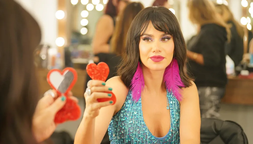 دالي جو صاروفيم تكسر نمطية شخصية الراقصة في أحداث مسلسل "ممكن"
