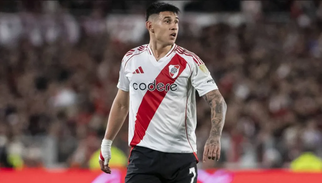 الريان القطري يتعاقد مع الباراغوياني باريرو