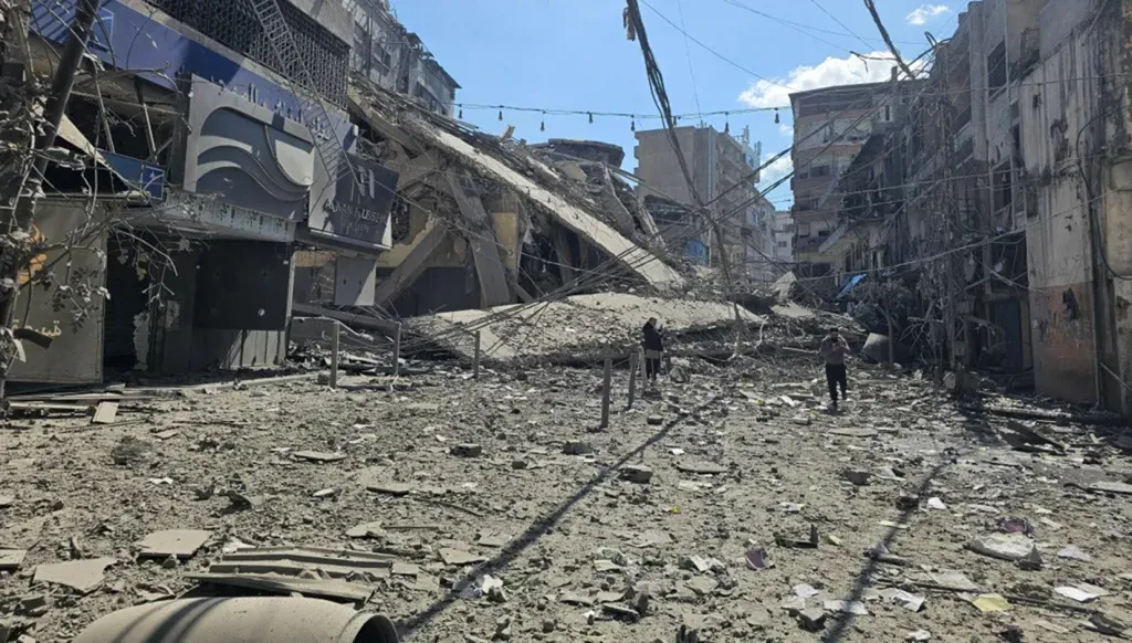 The hidden costs of a regional war