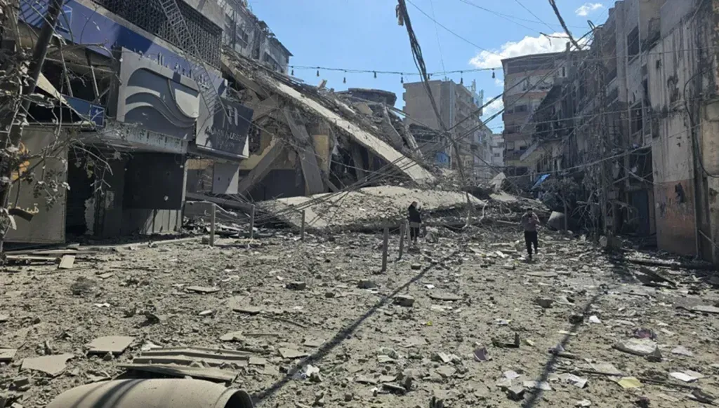 Les coûts cachés d'une guerre régionale