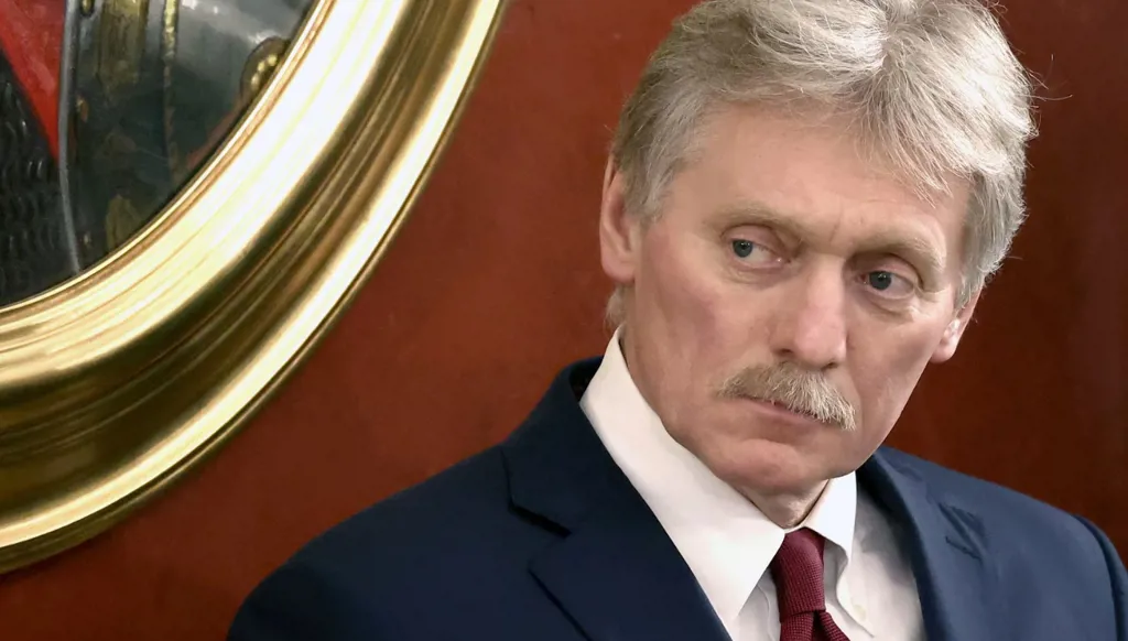 بيسكوف: روسيا مستعدة للمساهمة في تسوية سلمية بإيران